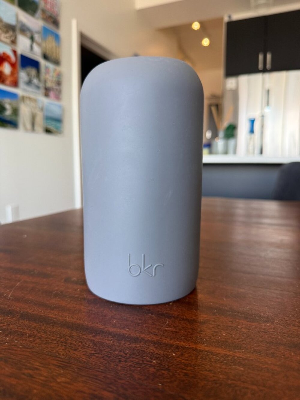 BKR Silicone 32 oz Sleeve (no bottle)  Cloud